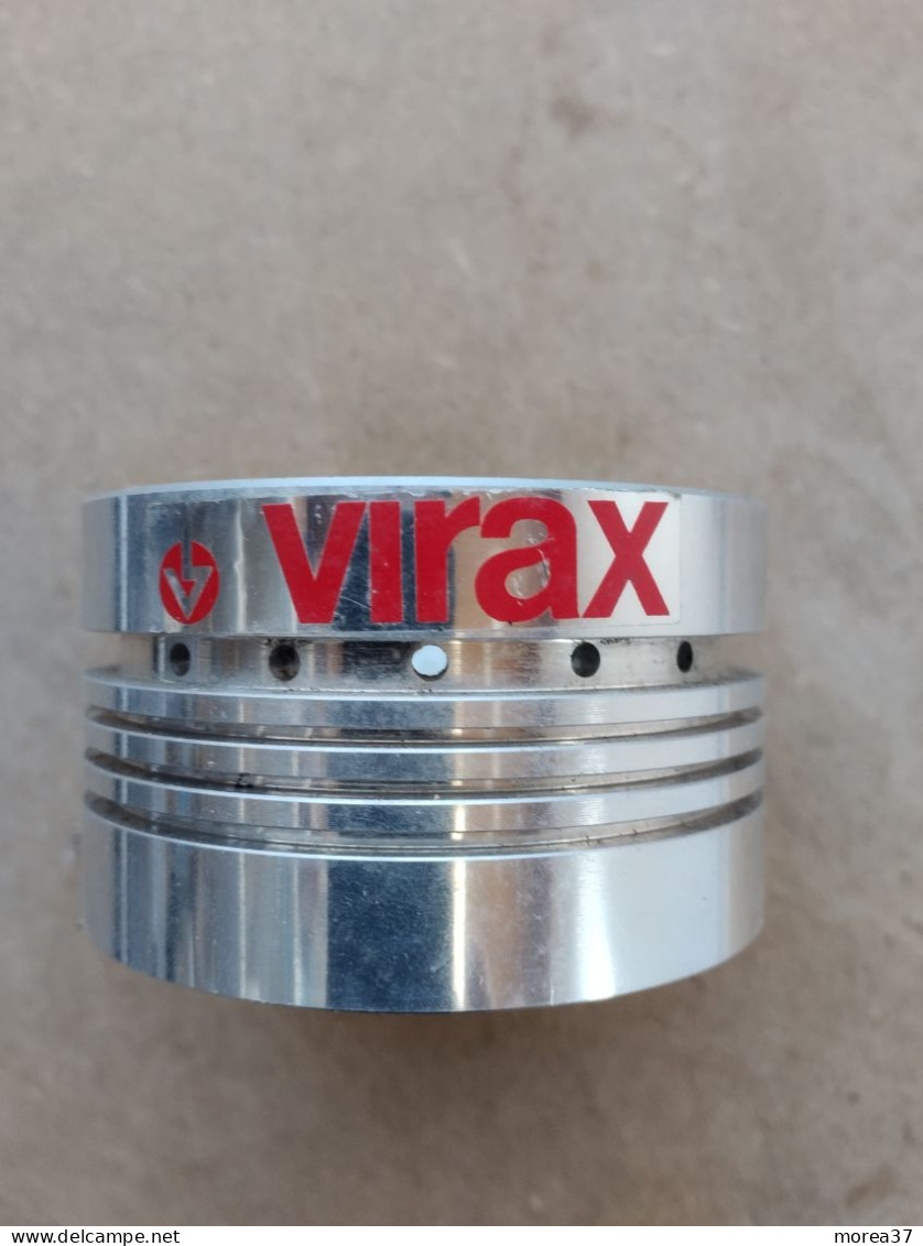 CENDRIER  EN ALU VIRAX   ( PISTON )   BR01 - Cendriers