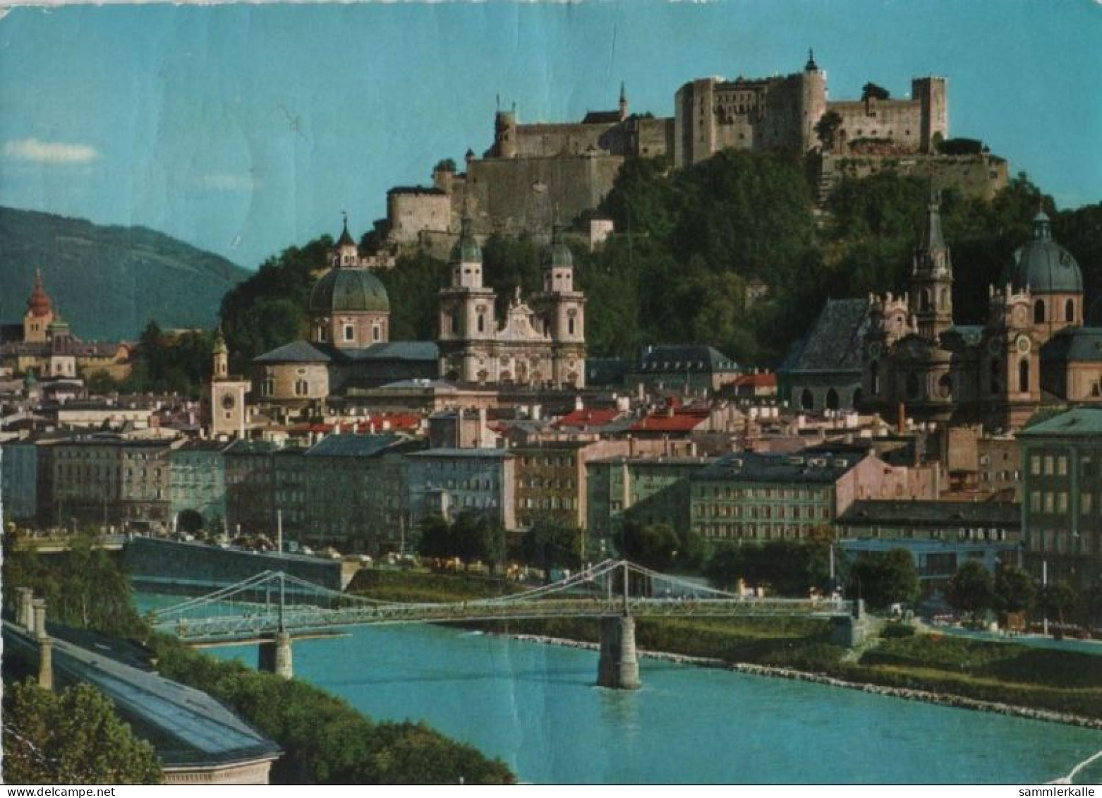 108533 - Salzburg - Österreich - Altstadt - Salzburg Stadt