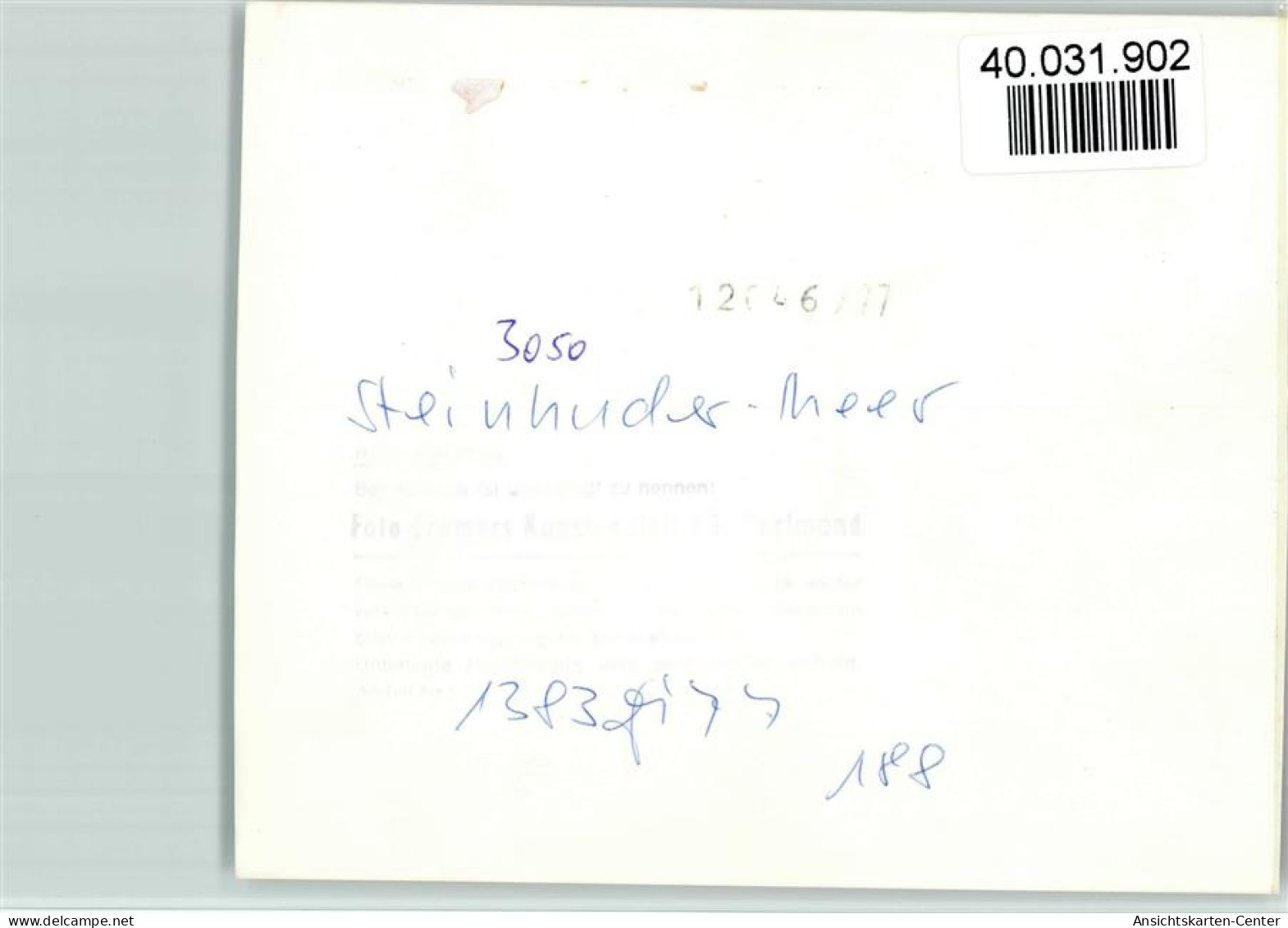 40031902 - Steinhude - Steinhude