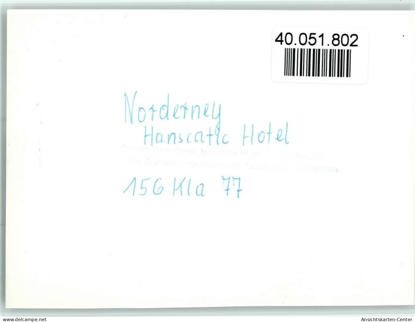 40051802 - Norderney - Norderney