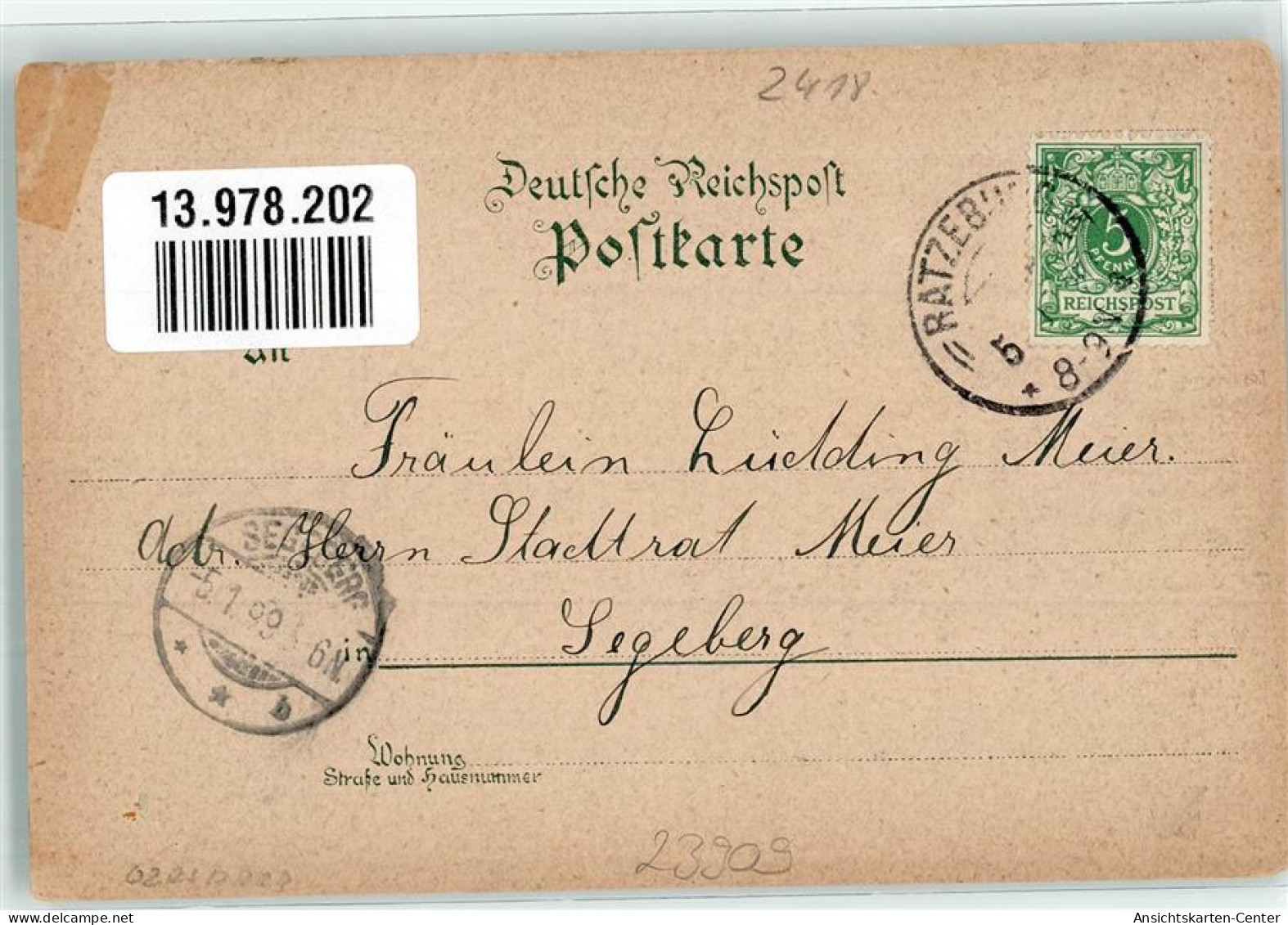 13978202 - Ratzeburg - Ratzeburg
