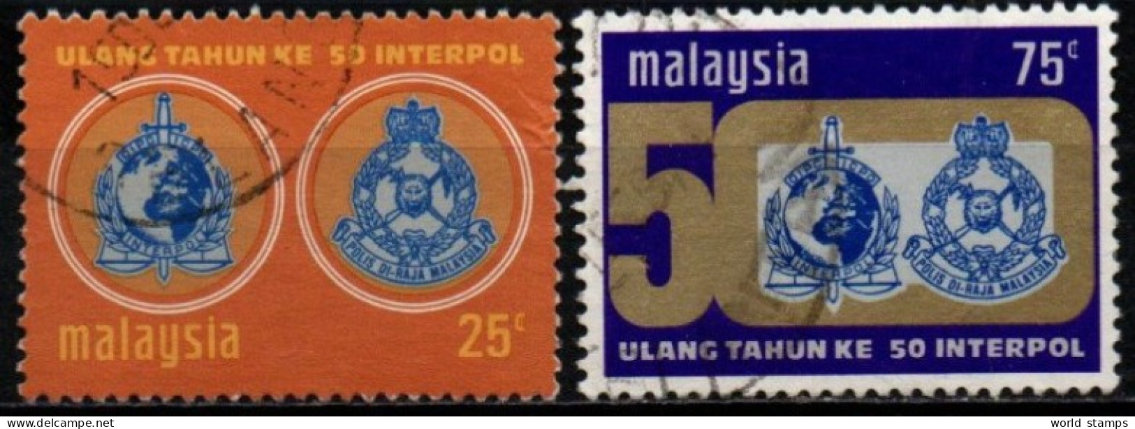 MALAYSIA 1973 O - Malesia (1964-...)