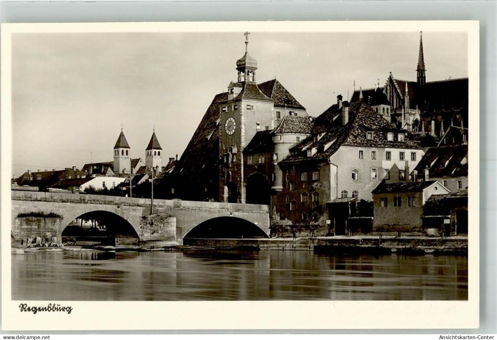 39816602 - Regensburg - Regensburg