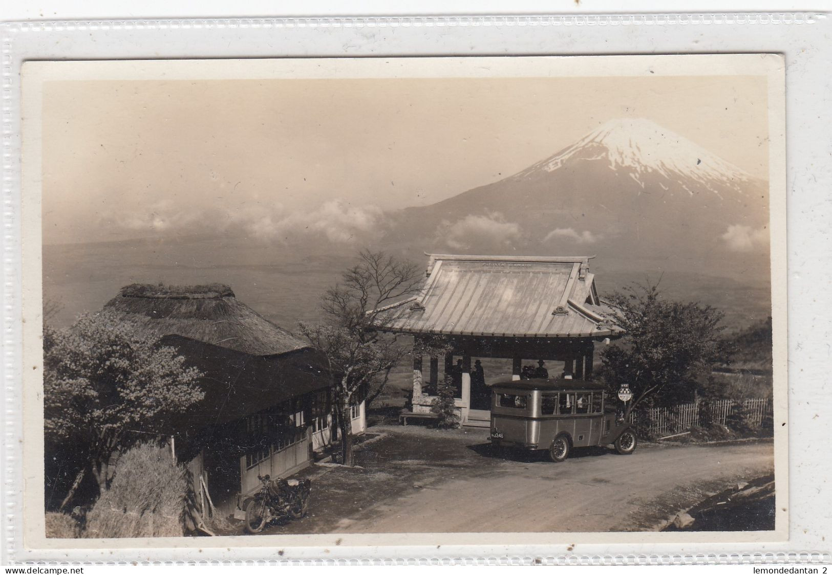 Nagao Pass. Japan. * - Sonstige & Ohne Zuordnung