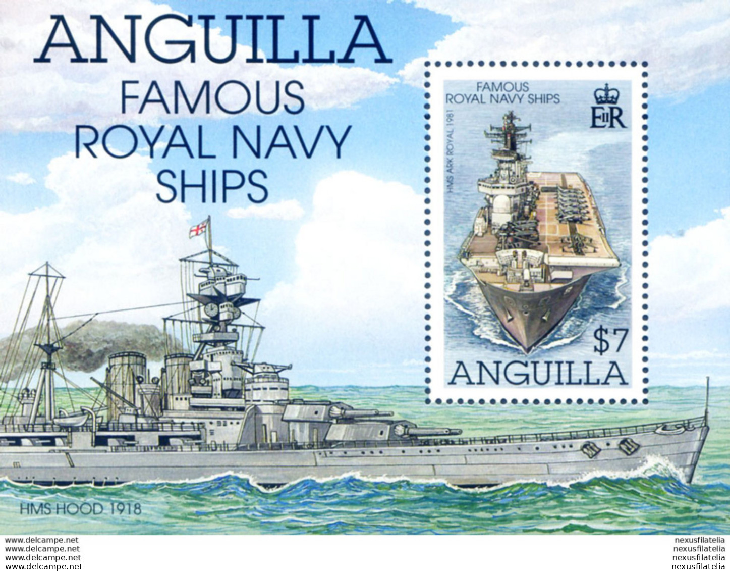 Nave Militare 2002. - Anguilla (1968-...)