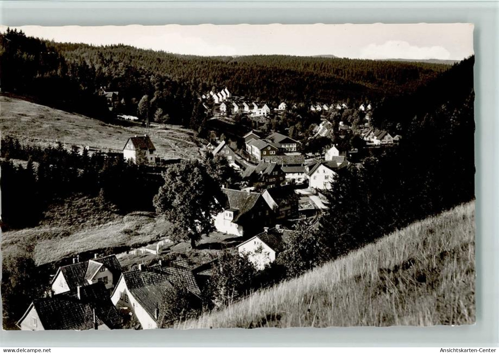 40138702 - Altenau , Harz - Altenau