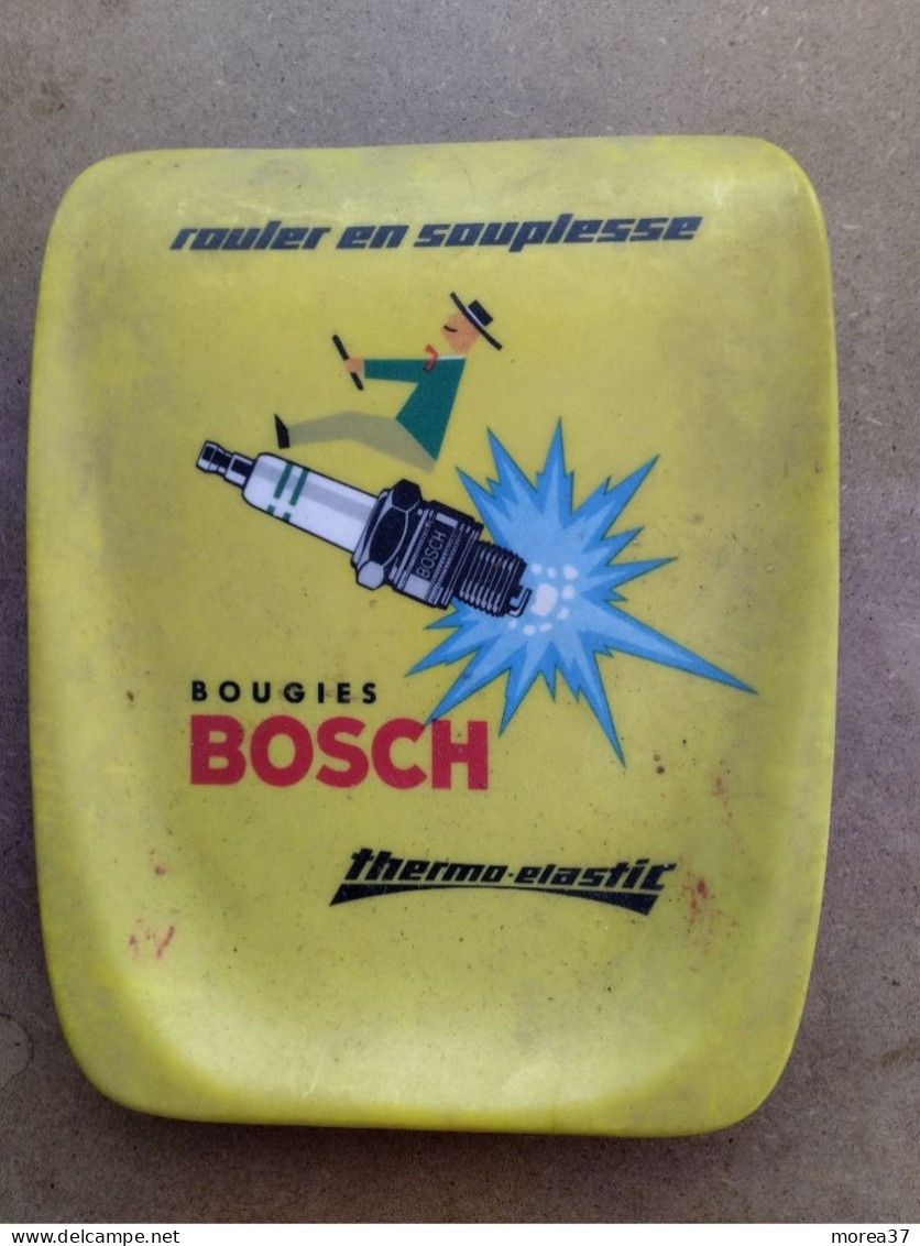 REND MONNAIE BOUGIES BOSCH EN BAKELITE    BR01 - Unclassified