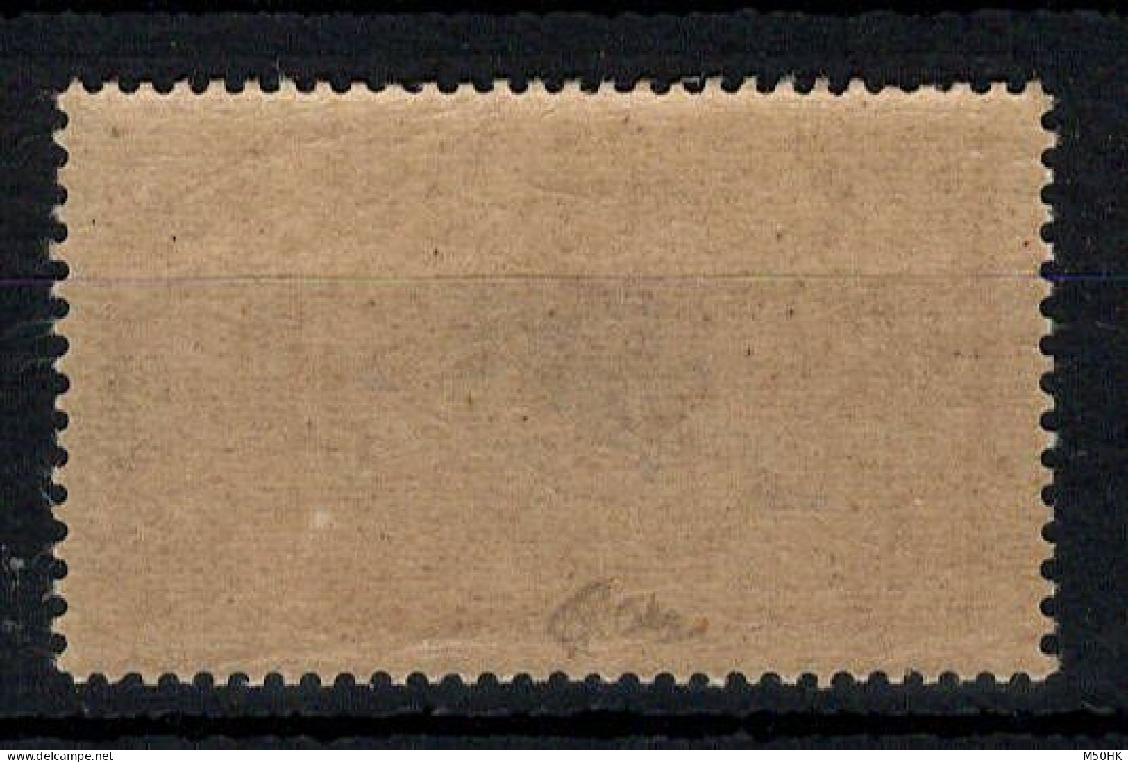 YV 120 N** MNH Luxe , Excellent Centrage , Signé CALVES + Certificat , Cote 580 Euros +100% - Unused Stamps