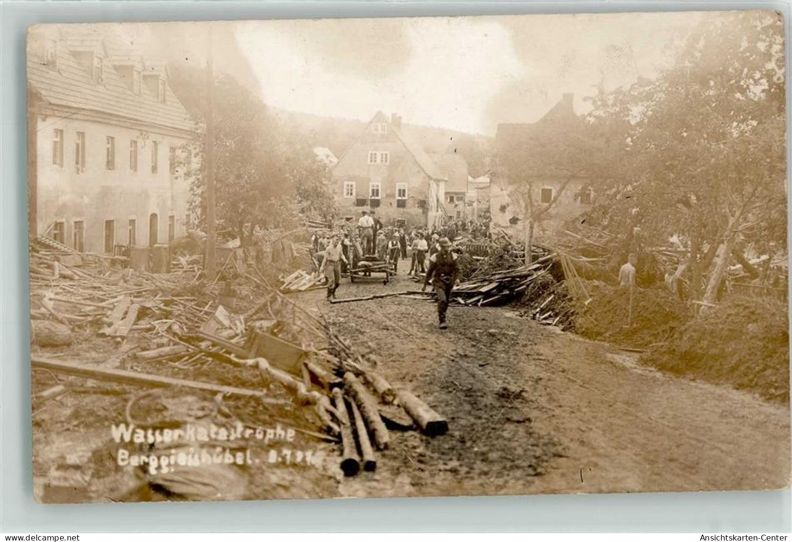 13460702 - Berggiesshuebel - Bad Gottleuba-Berggiesshuebel