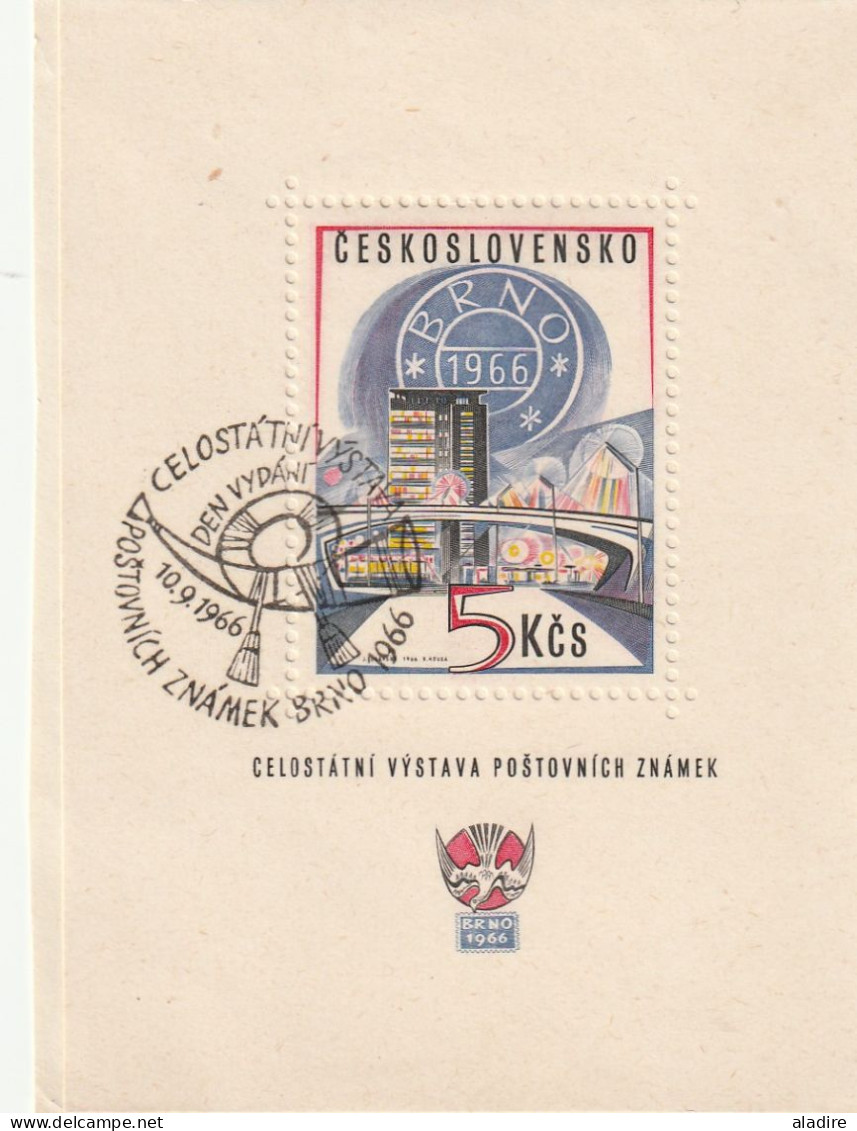 1930's & 40's - CESKOSLOVENSKO - Tchécoslovaquie - Czechoslovakia - 18 postal documents