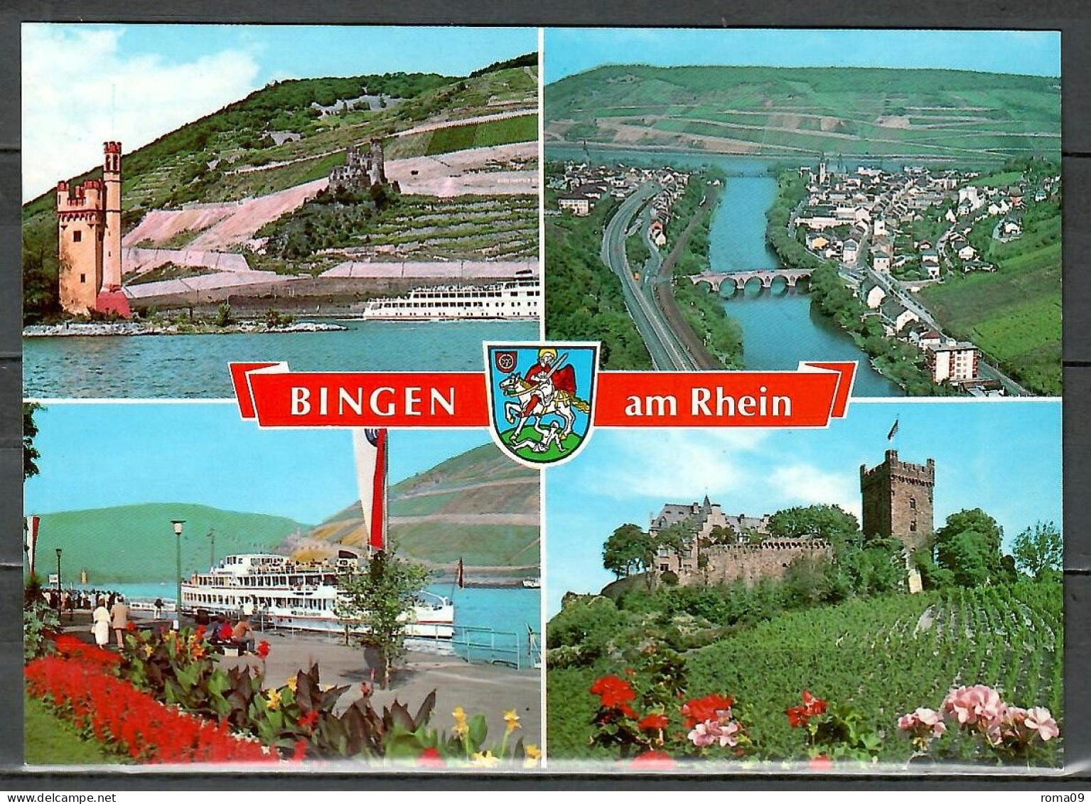 Bingen; B-380 - Bingen