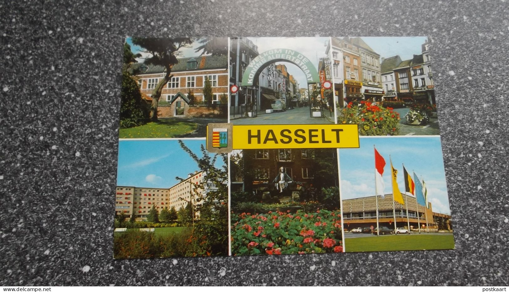 HASSELT: Groeten - Hasselt