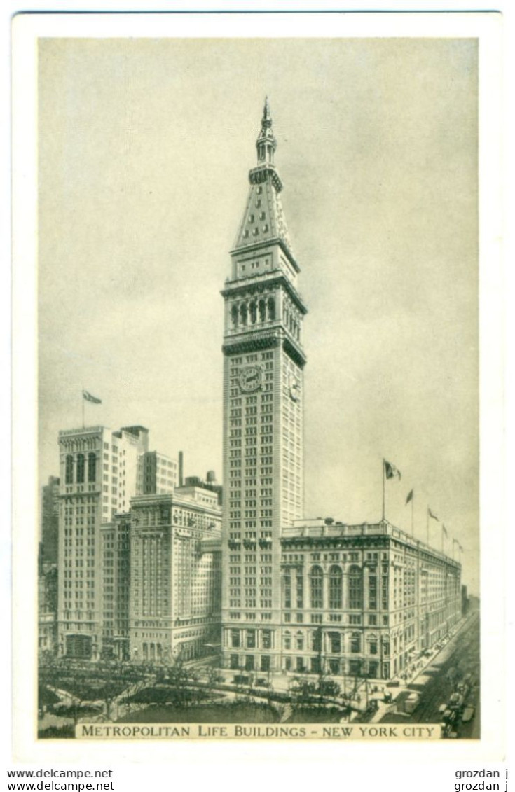 SPRING-CLEANING LOT (19 POSTCARDS), New York City, USA