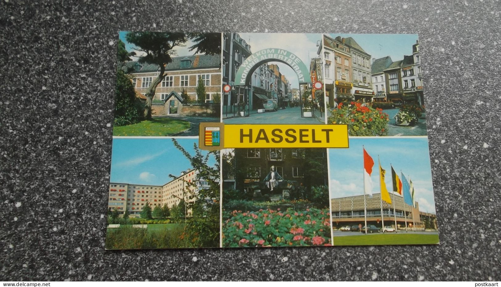 HASSELT: Groeten - Hasselt