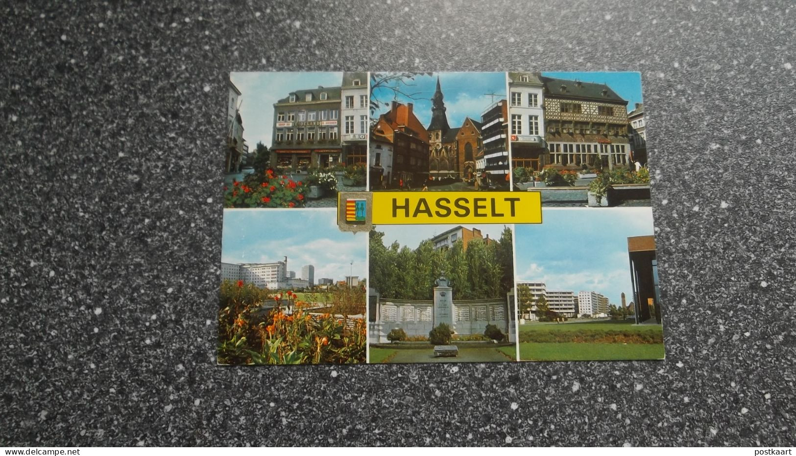 HASSELT: Groeten - Hasselt