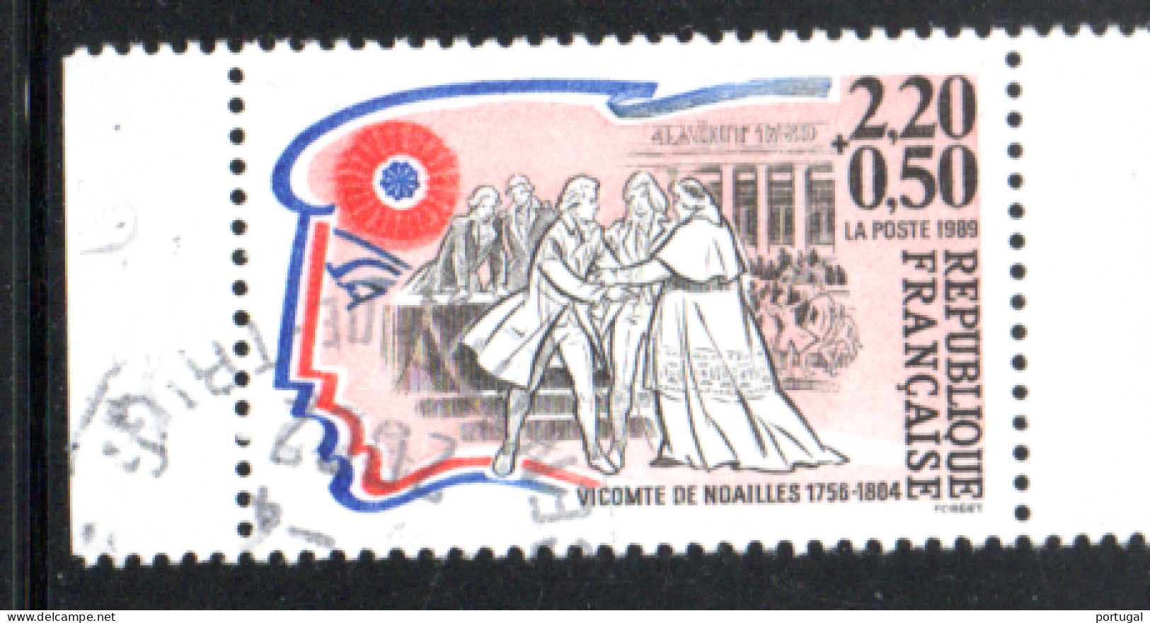 N°2566 - 1988 - Usati