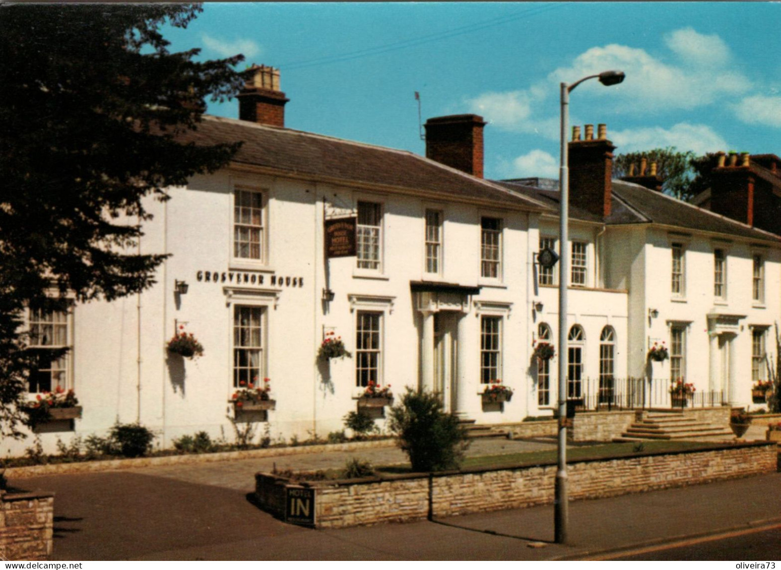 GROSVENOR HOUSE HOTEL - Sonstige & Ohne Zuordnung