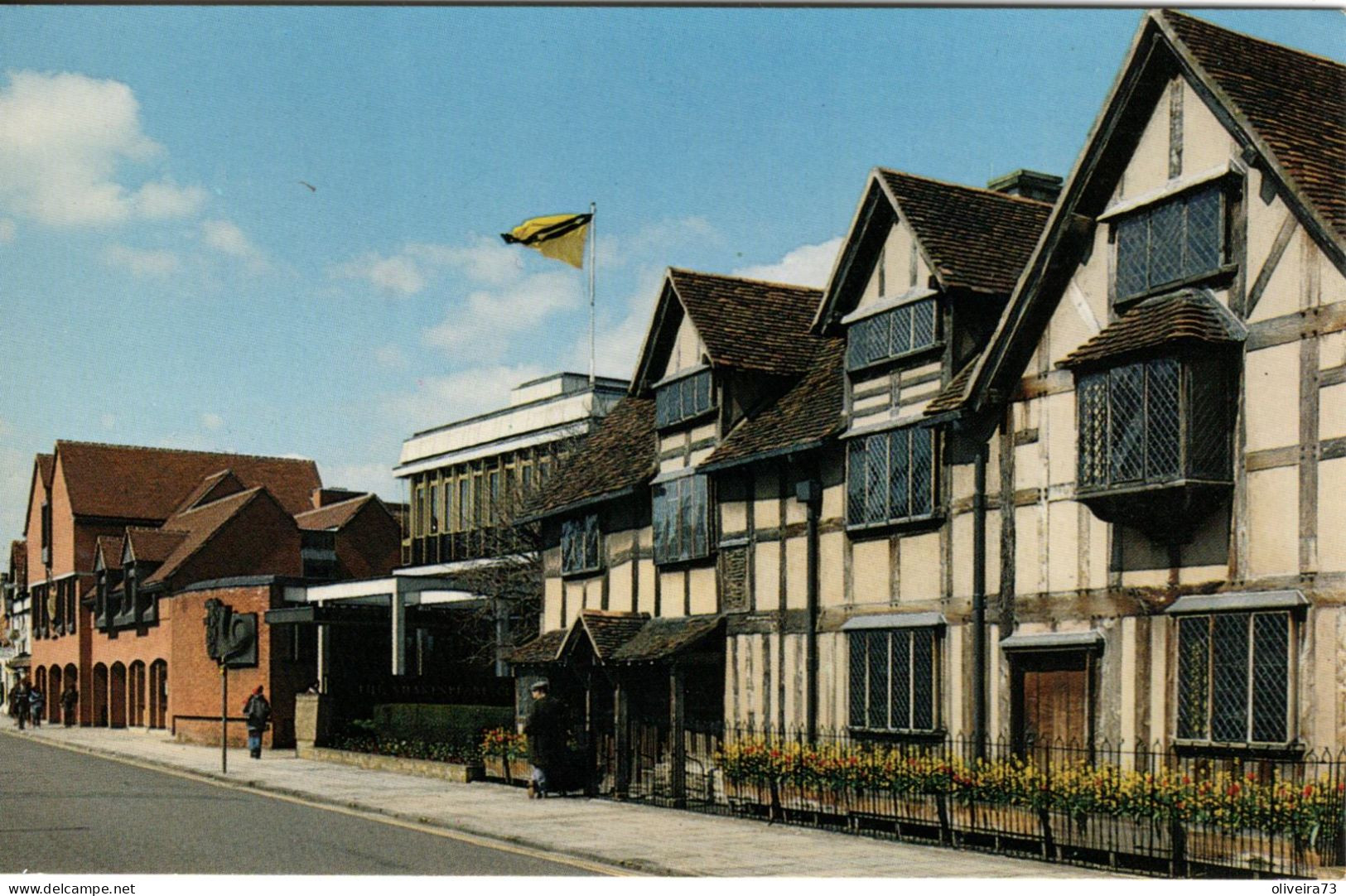 Shakespeare's Birthplace Snd The Shakespeare - Stourport-on-Severn