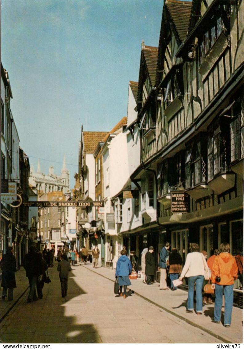 STONEGATE, YORK - York