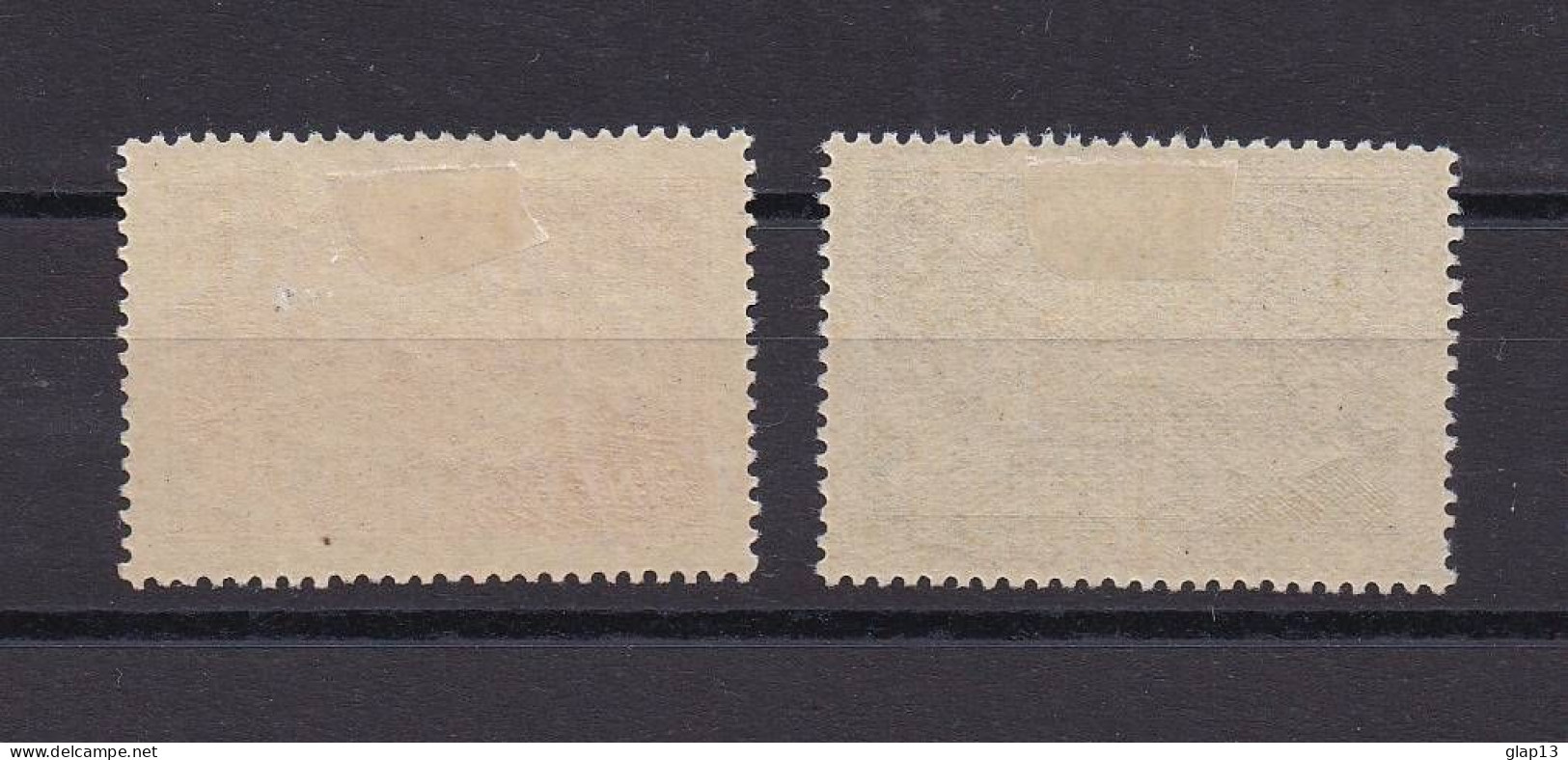 FINLANDE 1942 TIMBRE N°251/52 NEUF AVEC CHARNIERE - Ungebraucht