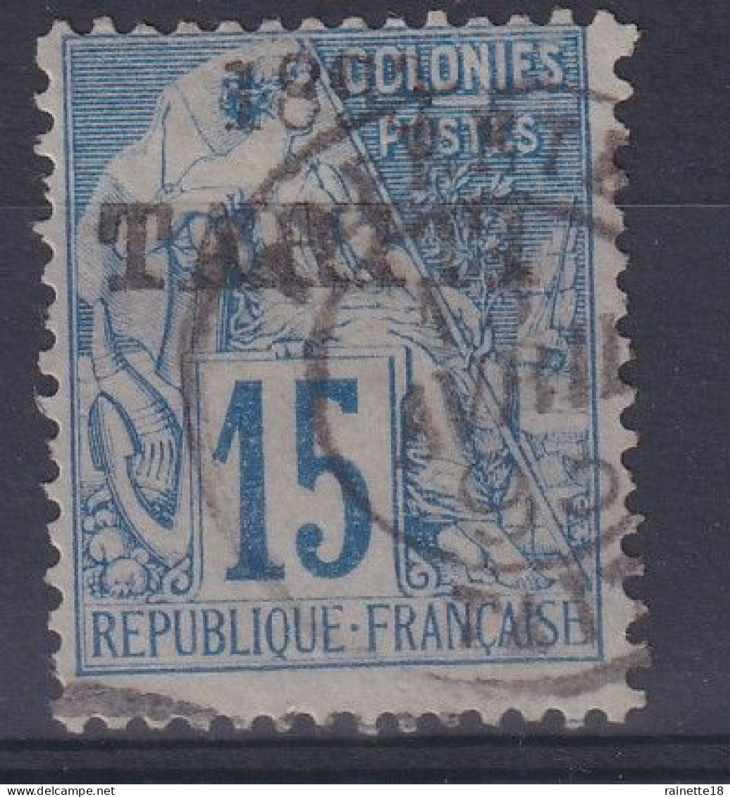 Tahiti        24 Oblitéré - Used Stamps