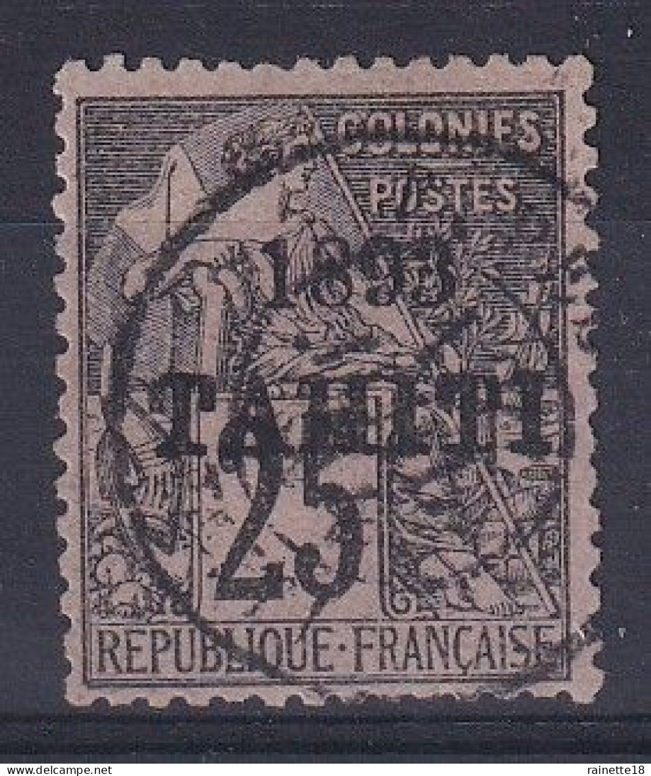 Tahiti        27 Oblitéré - Used Stamps