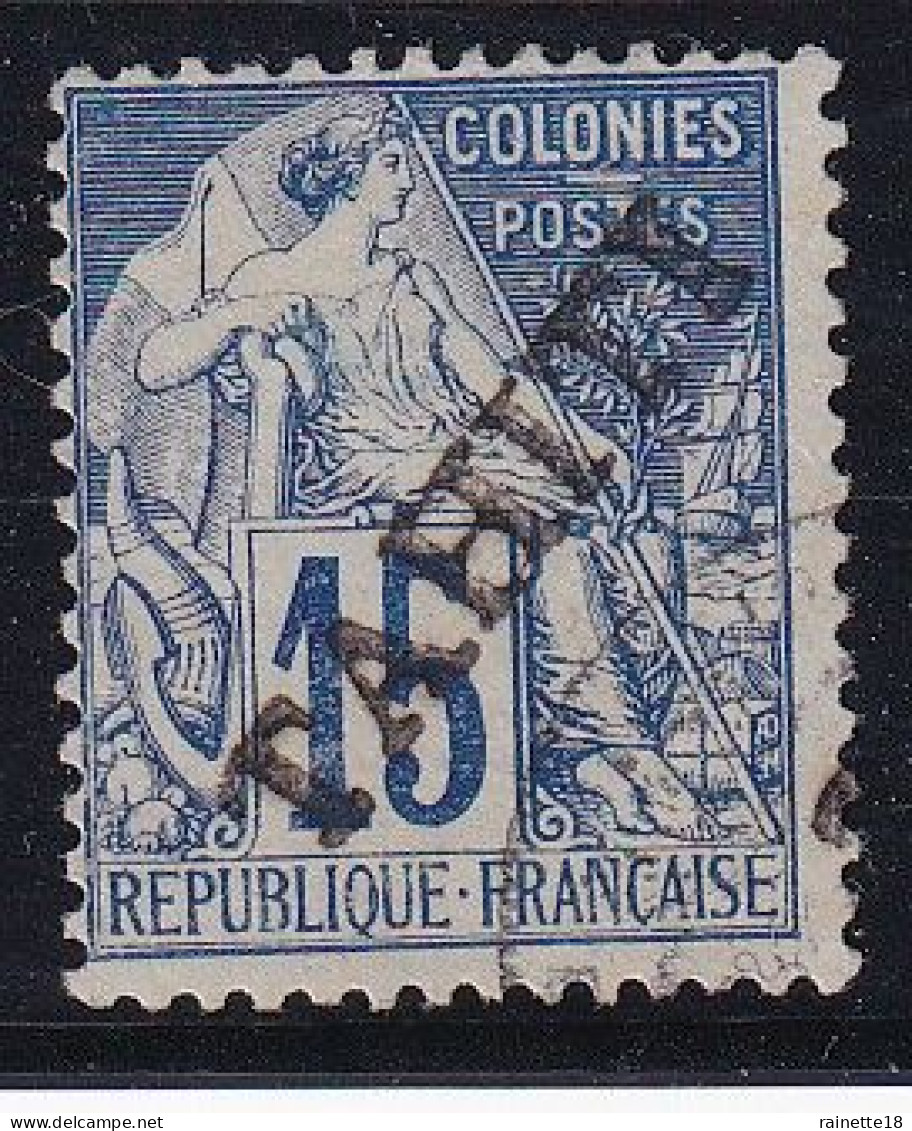 Tahiti        12 Oblitéré - Used Stamps