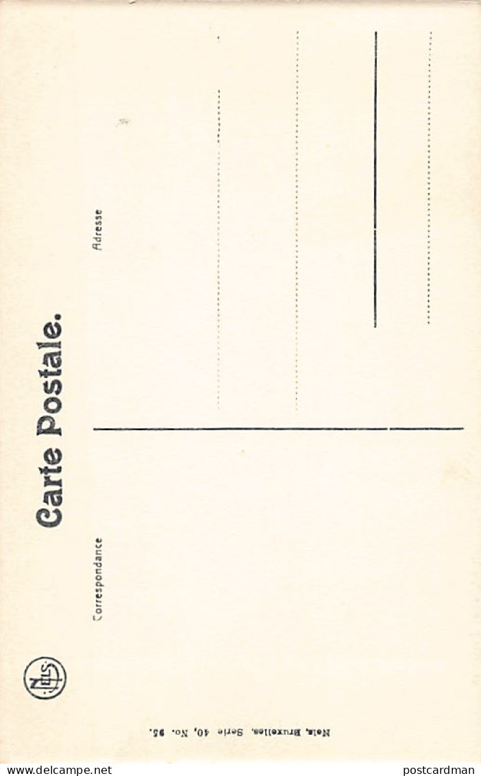 FLORENVILLE (Lux.) Le Petit Lavoir - Ed. Nels Série 40 N. 95 - Florenville