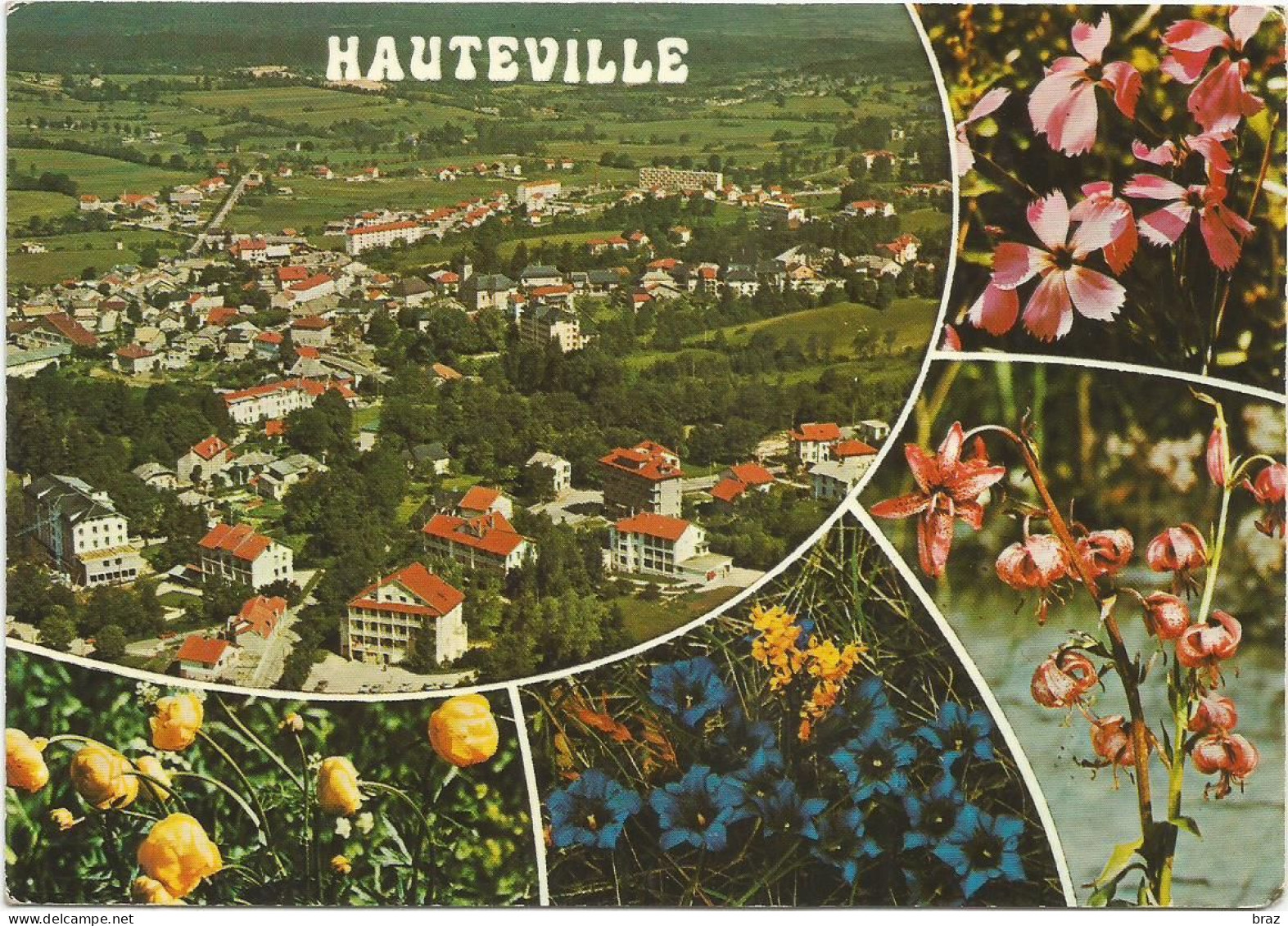 CPM Hauteville Lompes - Hauteville-Lompnes