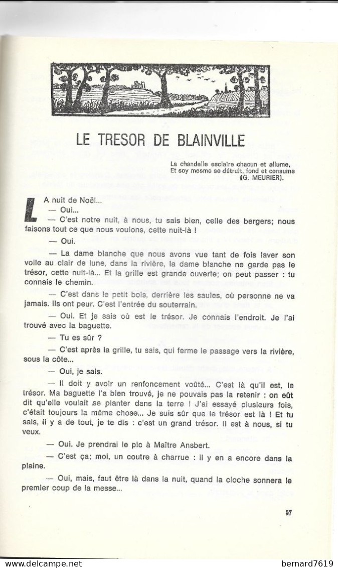 Livre - Francis Yard - Le Poete Des Chaumes  - Buchy - Nolleval - Blainville Crevon  Etc - Normandie