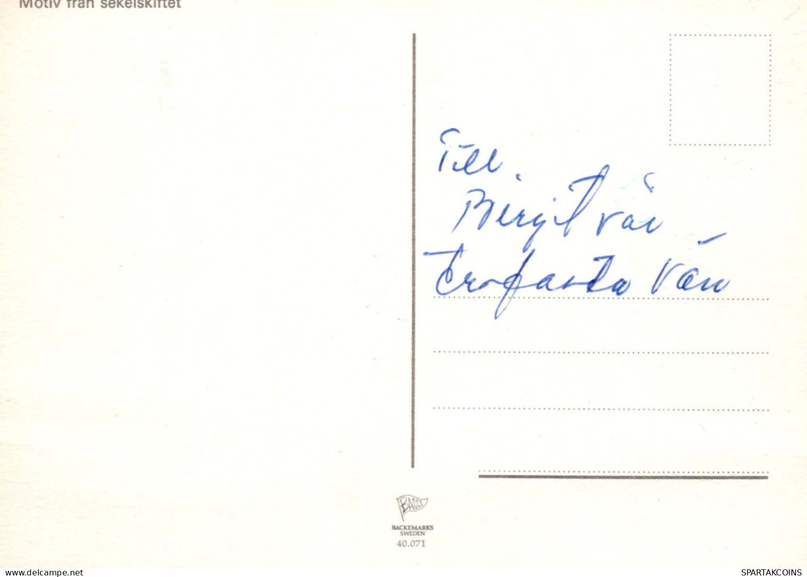 FELIZ CUMPLEAÑOS NIÑOS Vintage Tarjeta Postal CPSM #PBT785.ES - Birthday