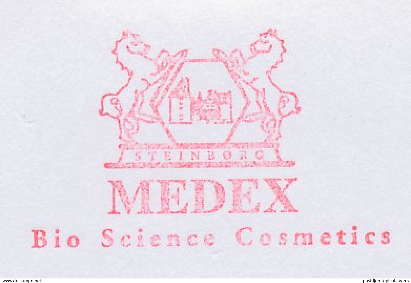 Meter Cut Netherlands 1999 Horse - Bio Science Cosmetics - Sonstige & Ohne Zuordnung