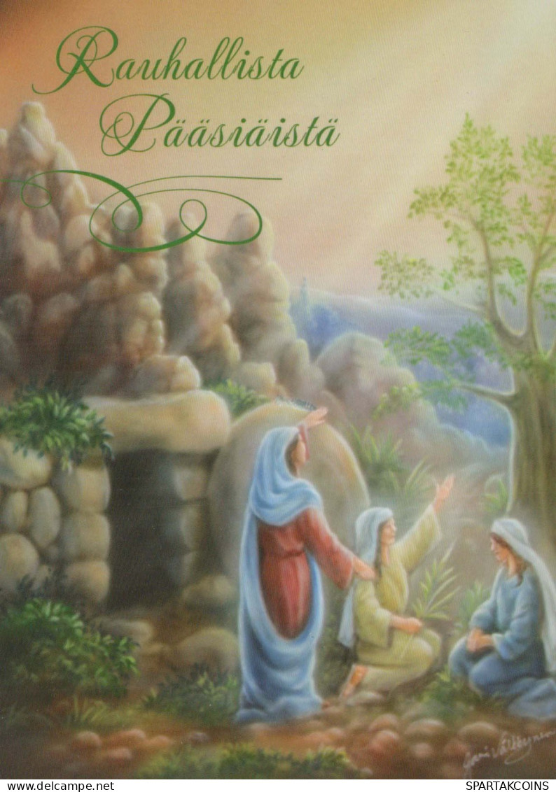 SAINT Religione Cristianesimo Vintage Cartolina CPSM #PBA458.IT - Saints