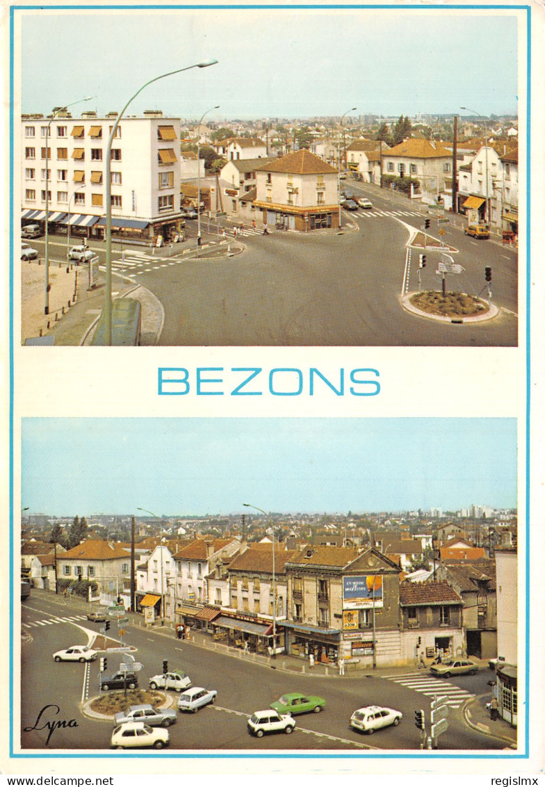95-BEZONS-N°T2171-A/0035 - Bezons
