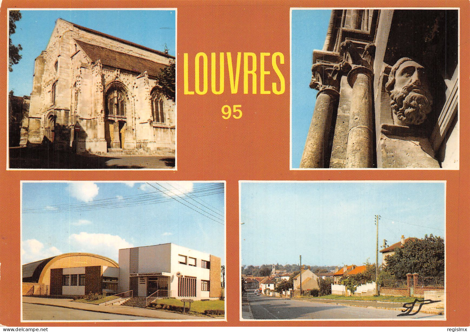 95-LOUVRES-N°T2170-D/0373 - Louvres
