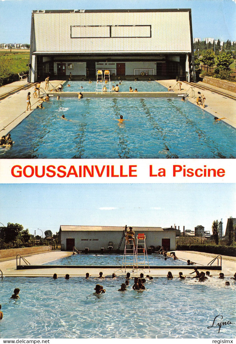95-GOUSSAINVILLE-N°T2170-D/0129 - Goussainville