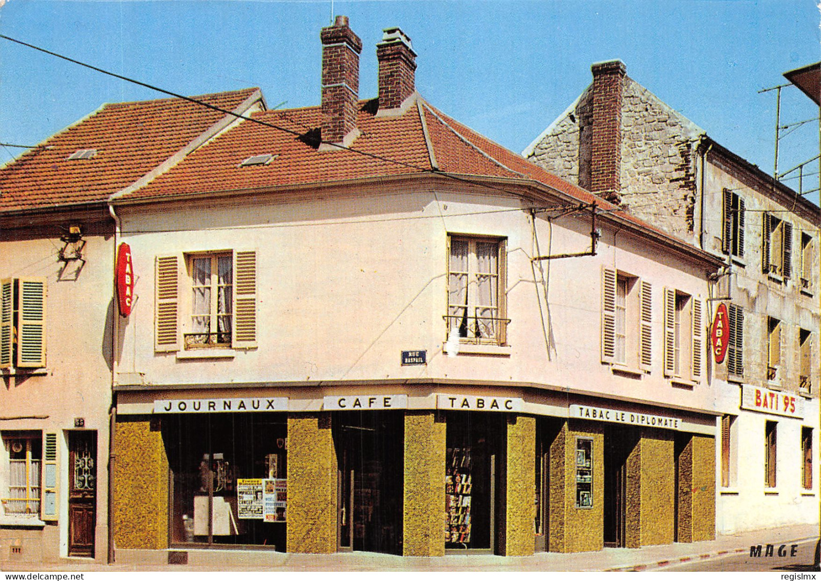 95-BEAUMONT SUR OISE-N°T2170-D/0147 - Beaumont Sur Oise