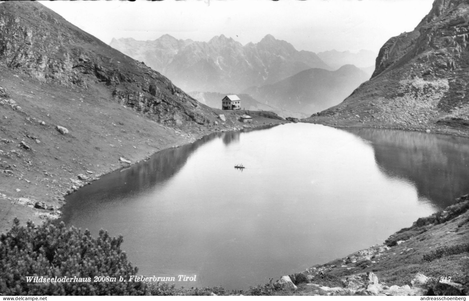 Wildseeloderhaus Bei Fieberbrunn - Kitzbühel