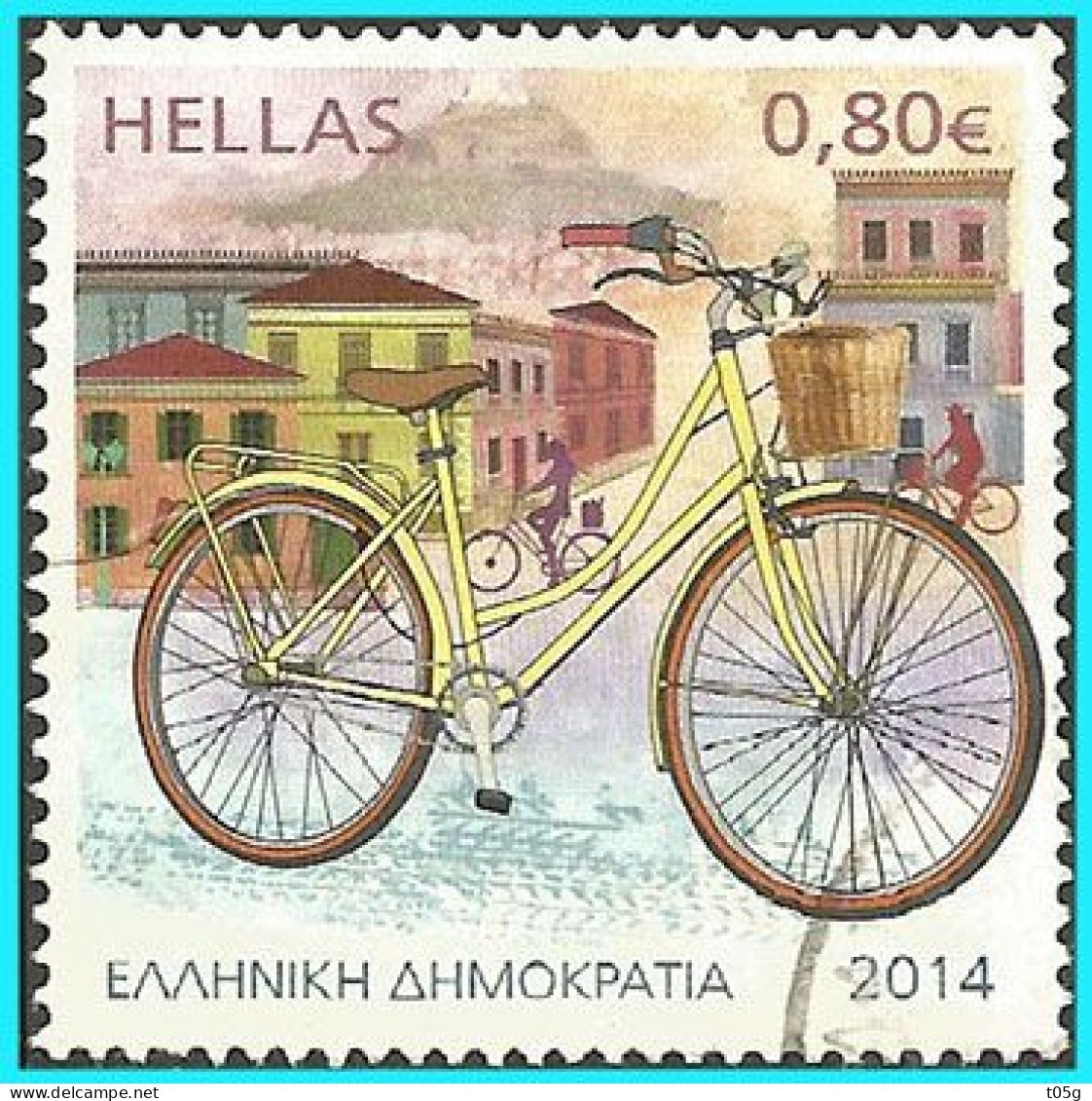 GREECE-GRECE- HELLAS 2014:   From Set Used - Oblitérés