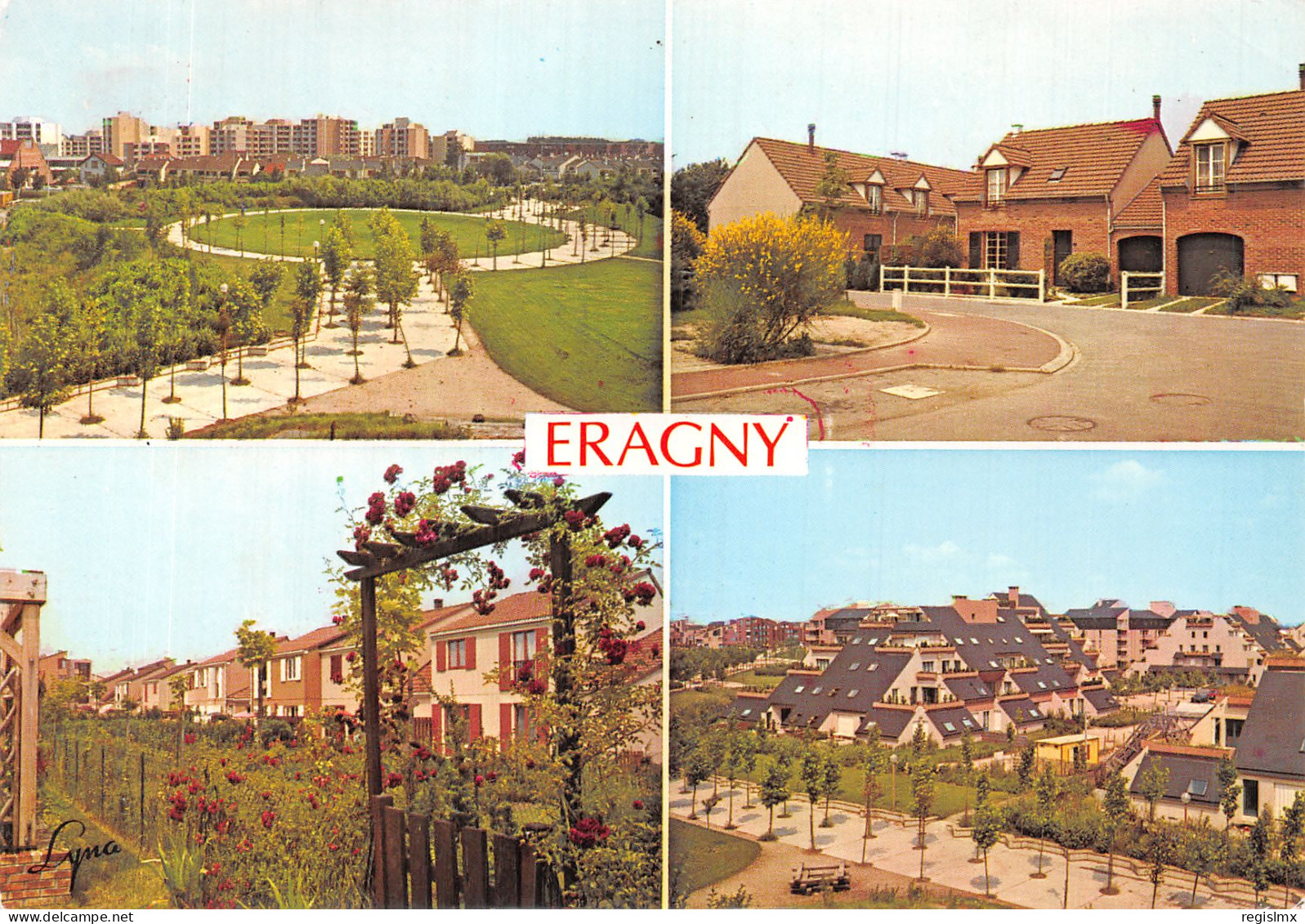 95-ERAGNY-N°T2171-B/0269 - Eragny