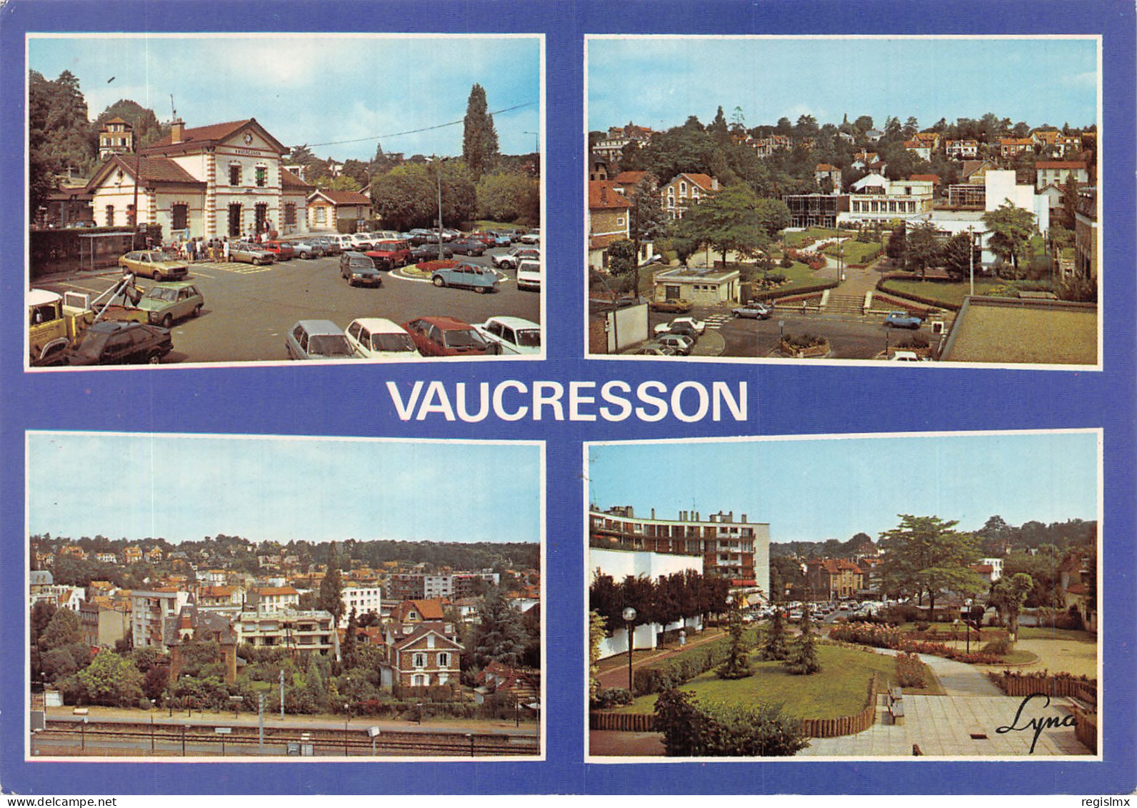 92-VAUCRESSON-N°T2173-D/0119 - Vaucresson