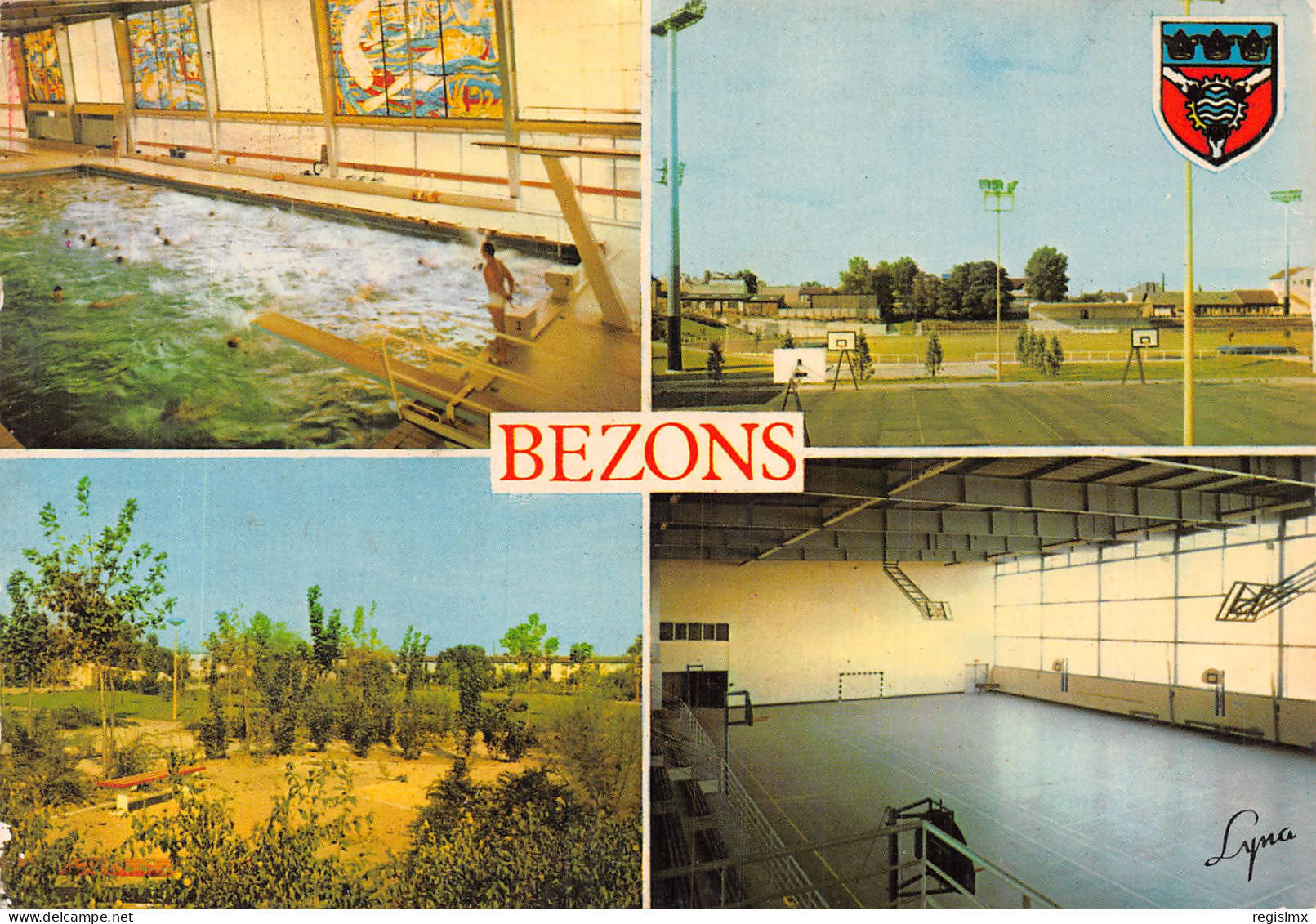 95-BEZONS-N°T2173-C/0127 - Bezons