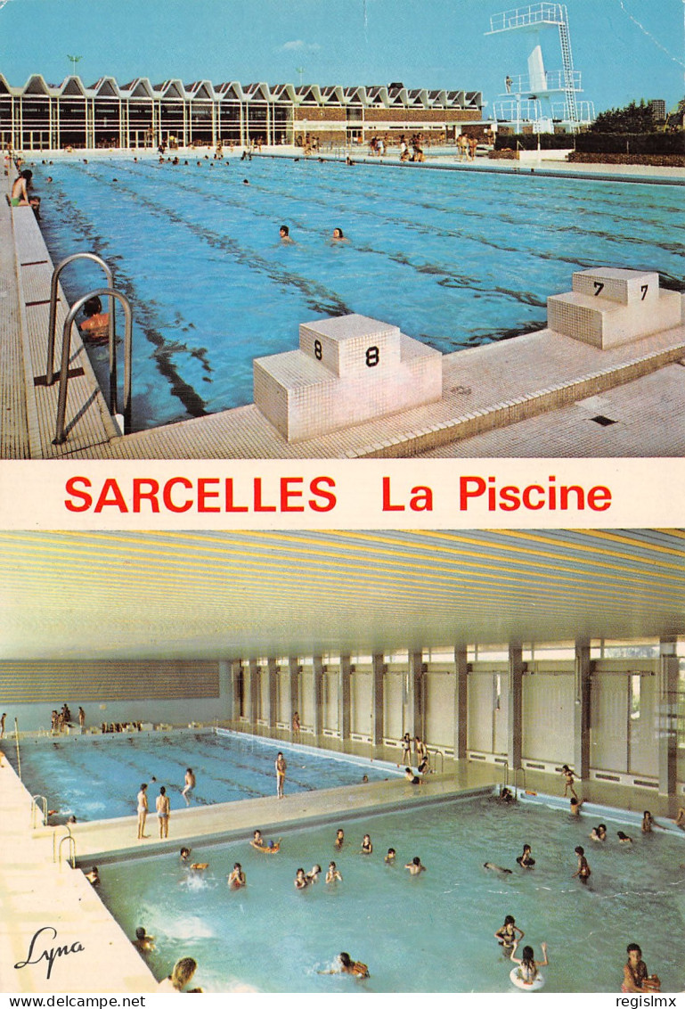 95-SARCELLES -N°T2173-B/0397 - Sarcelles