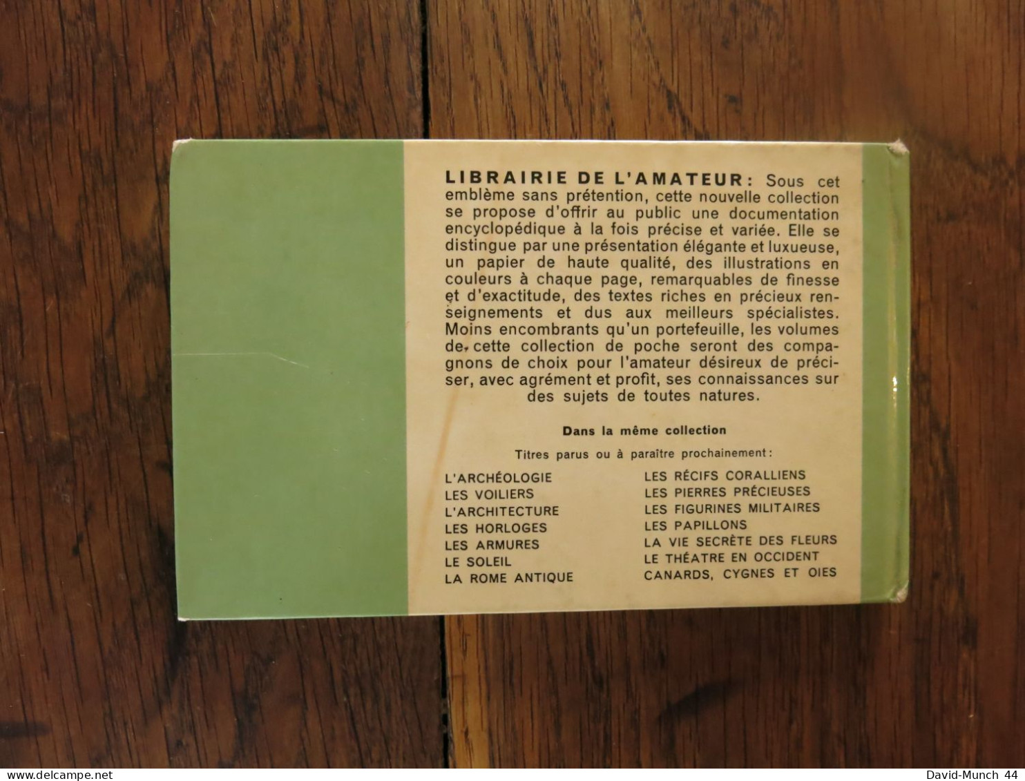 Le Théâtre En Occident De Marek Hannelore. Editions Des Deux Coqs D'or. 1965 - Autres & Non Classés