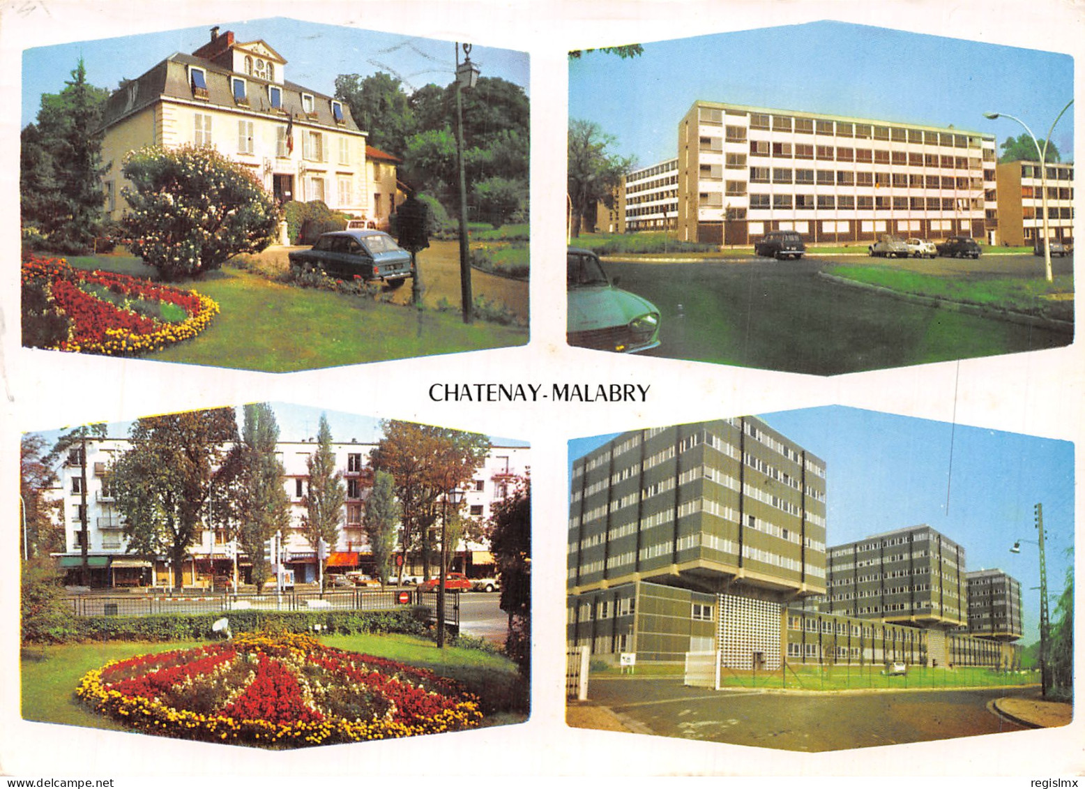 92-CHATENAY MALABRY-N°T2175-A/0001 - Chatenay Malabry