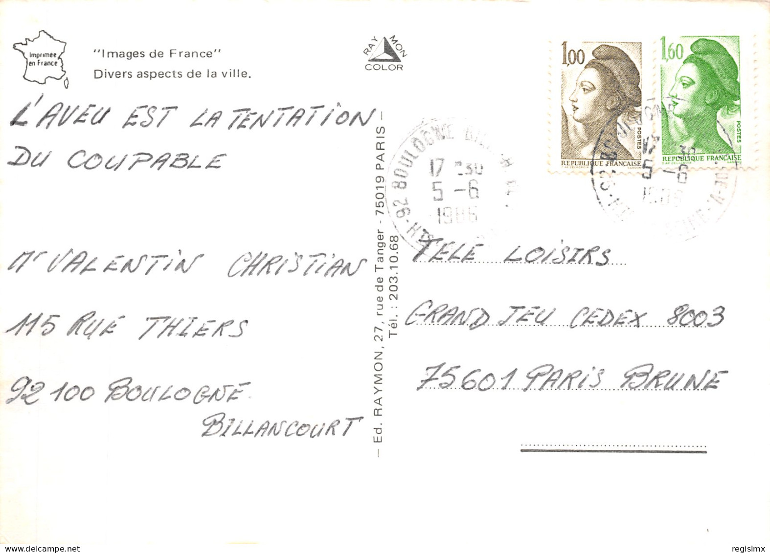 92-BOULOGNE-N°T2175-D/0069 - Boulogne Billancourt
