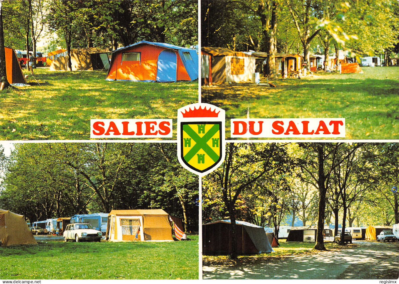 31-SALIES DU SALAT-N°T2177-A/0227 - Salies-du-Salat
