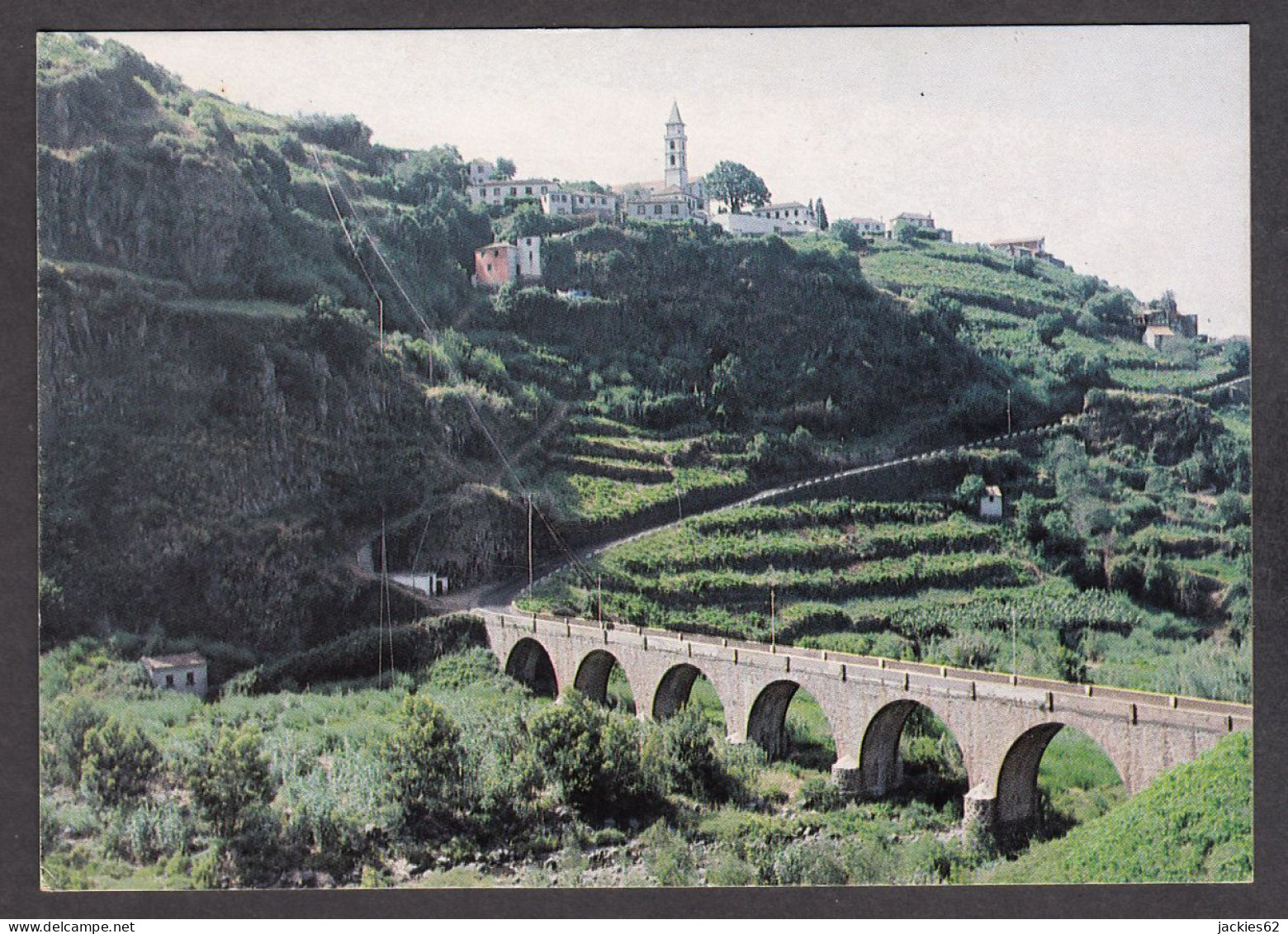 112148/ FAIAL, Ponte Velha - Madeira