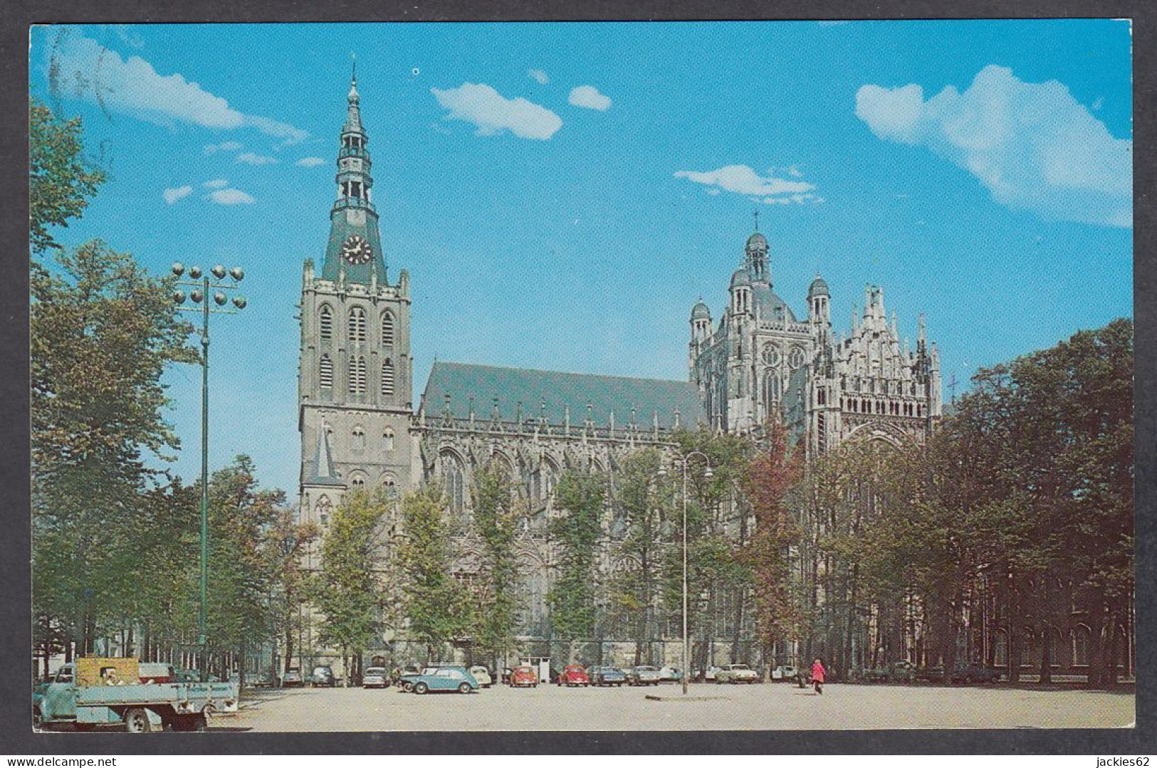 108917/ 'S HERTOGENBOSCH, Sint-Janskathedraal  - 's-Hertogenbosch