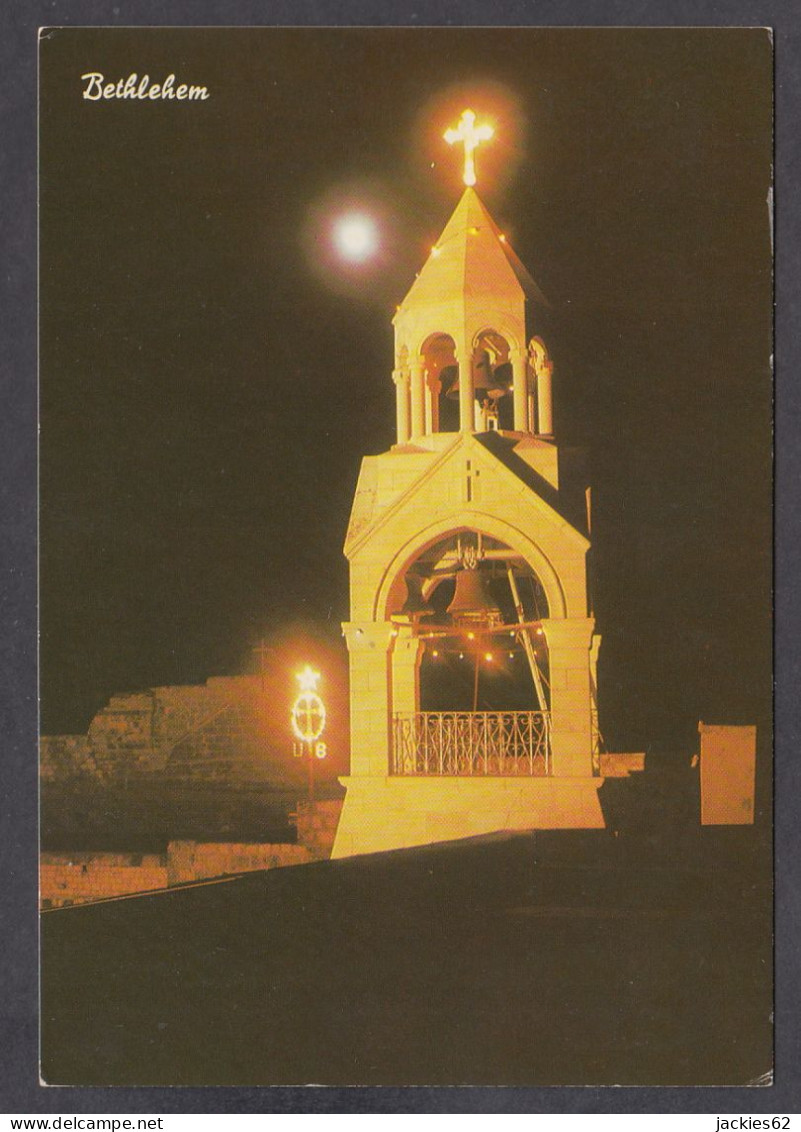 115800/ BETHLEHEM, Church Of The Nativity, The Steeple - Palestine